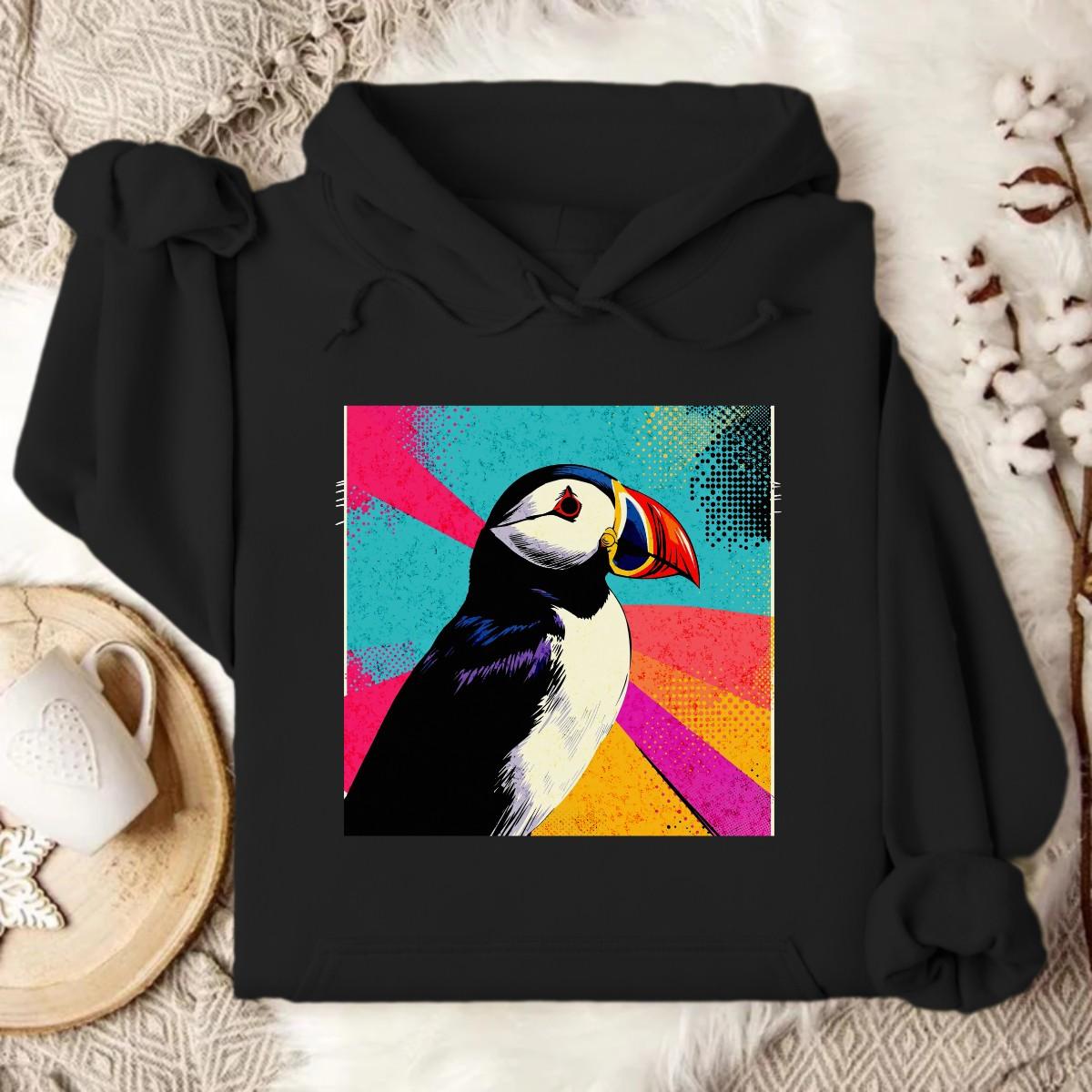 Stylish Black Hoodie