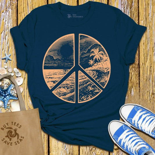 Stylish Navy Shirt for Women