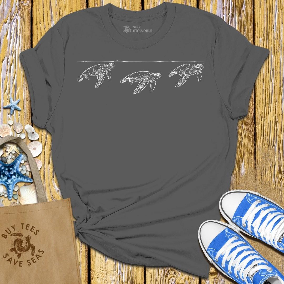 Stylish Charcoal Shirt for Women