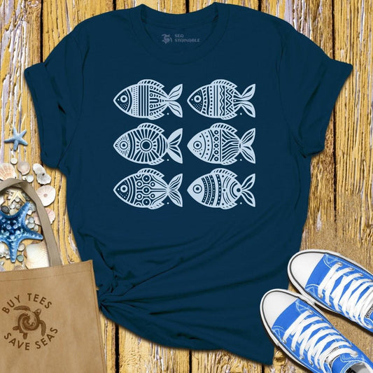 Stylish Navy Shirt for Women