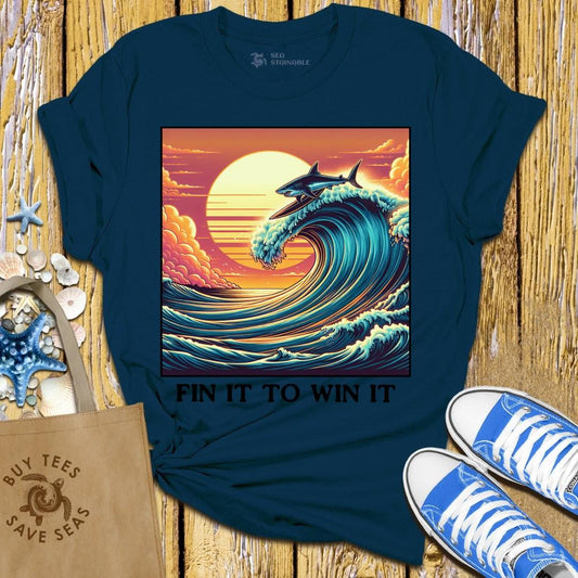 Stylish Navy Shirt for Women