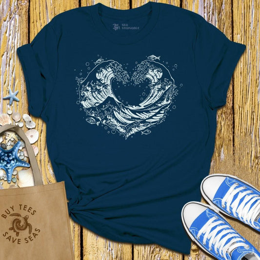 Stylish Navy Shirt for Women