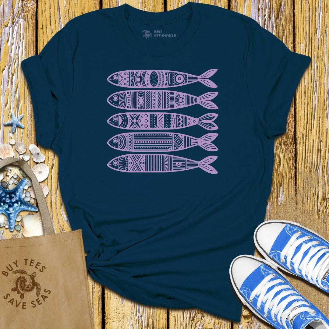 Stylish Navy Shirt for Women