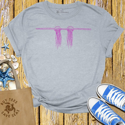 Stylish Grey Shirt for Women