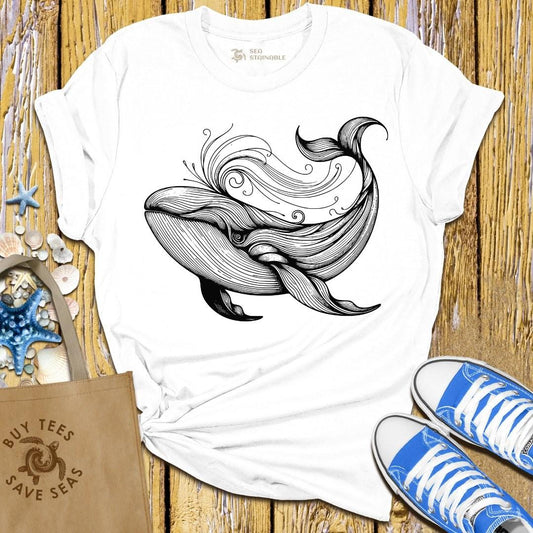 Stylish White Shirt for Women