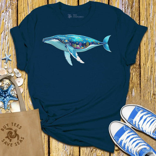 Stylish Navy Shirt for Women