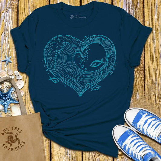 Stylish Navy Shirt for Women