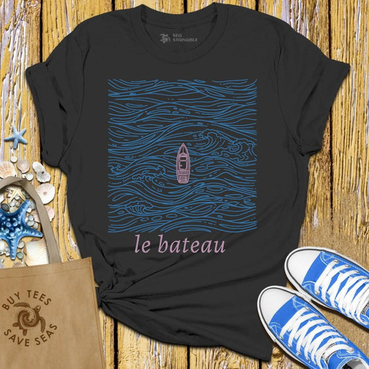 Stylish Black Shirt for Women