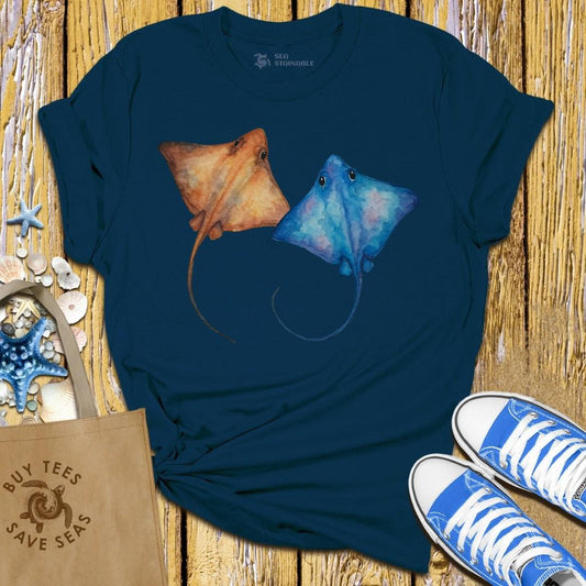 Stylish Navy Shirt for Women