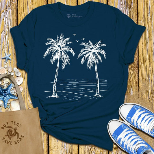 Stylish Navy Shirt for Women