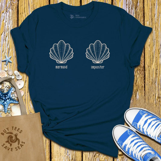 Stylish Navy Shirt for Women