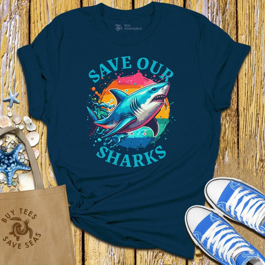 Stylish Navy Shirt for Women