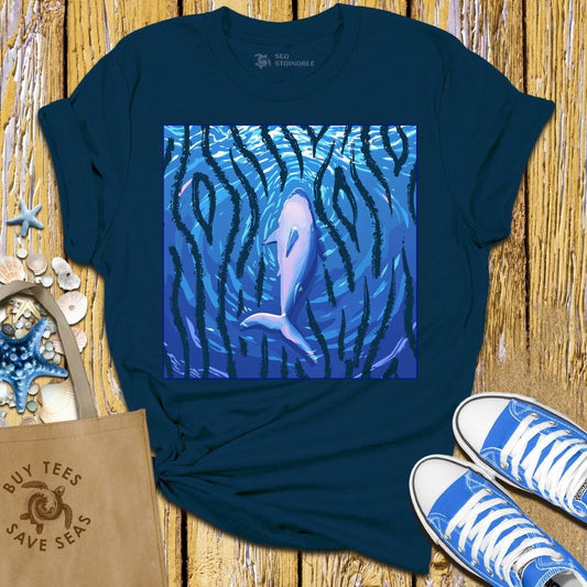 Stylish Navy Shirt for Women