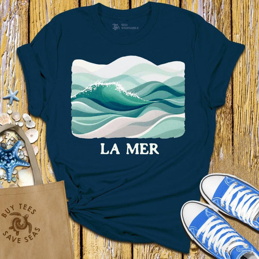 Stylish Navy Shirt for Women