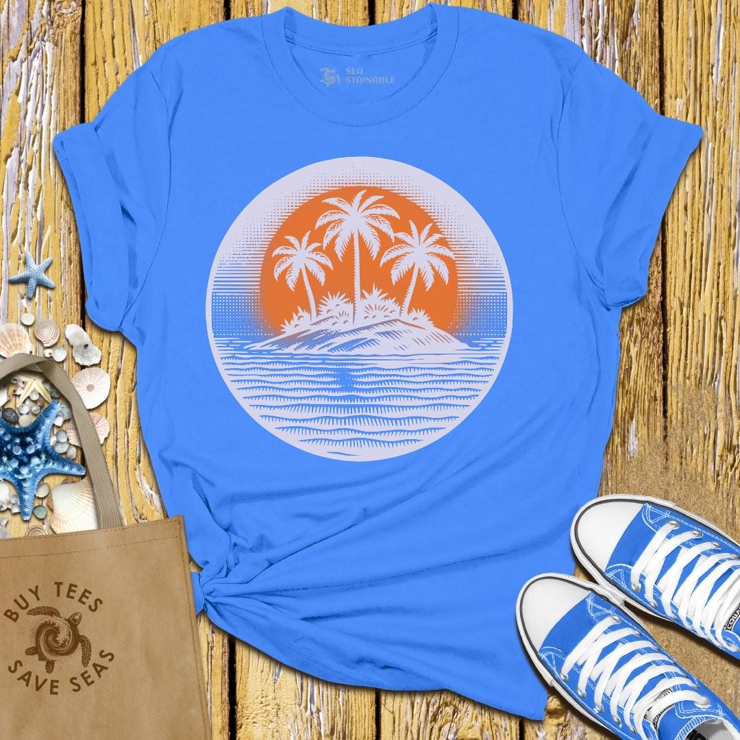 Stylish Blue Shirt for Women