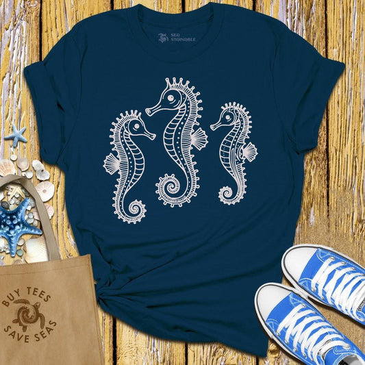 Stylish Navy Shirt for Women