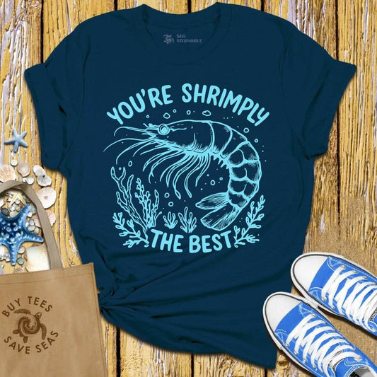 Stylish Navy Shirt for Women