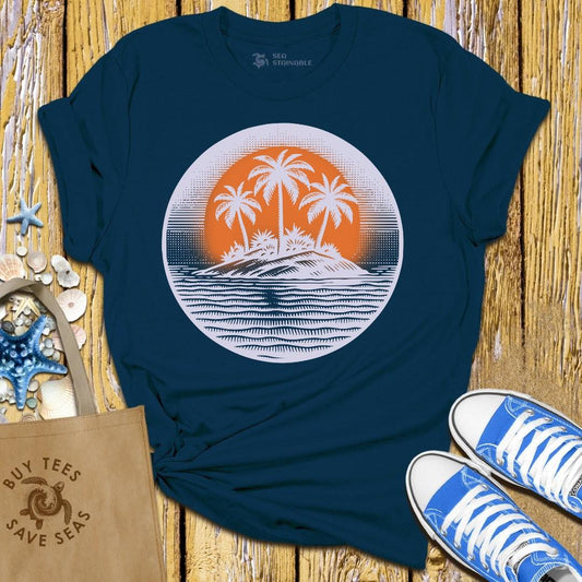 Stylish Navy Shirt for Women