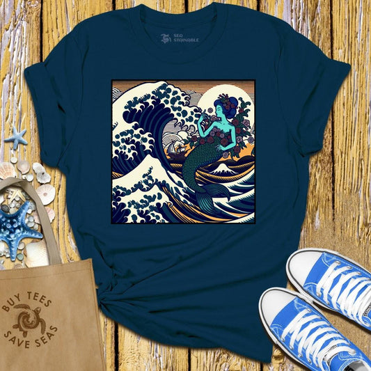 Stylish Navy Shirt for Women