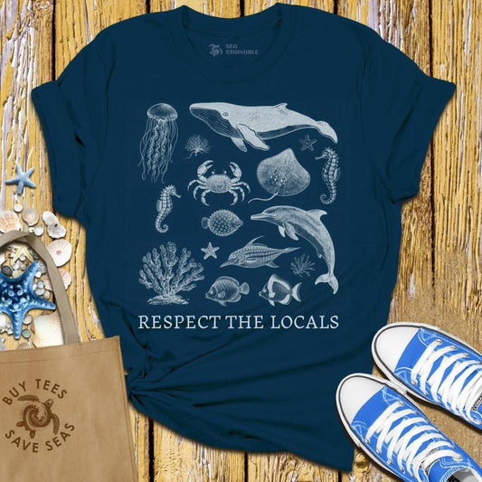 Stylish Navy Shirt for Women