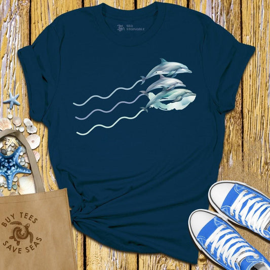 Stylish Navy Shirt for Women