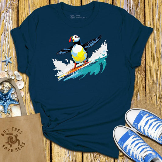 Stylish Navy Shirt for Women