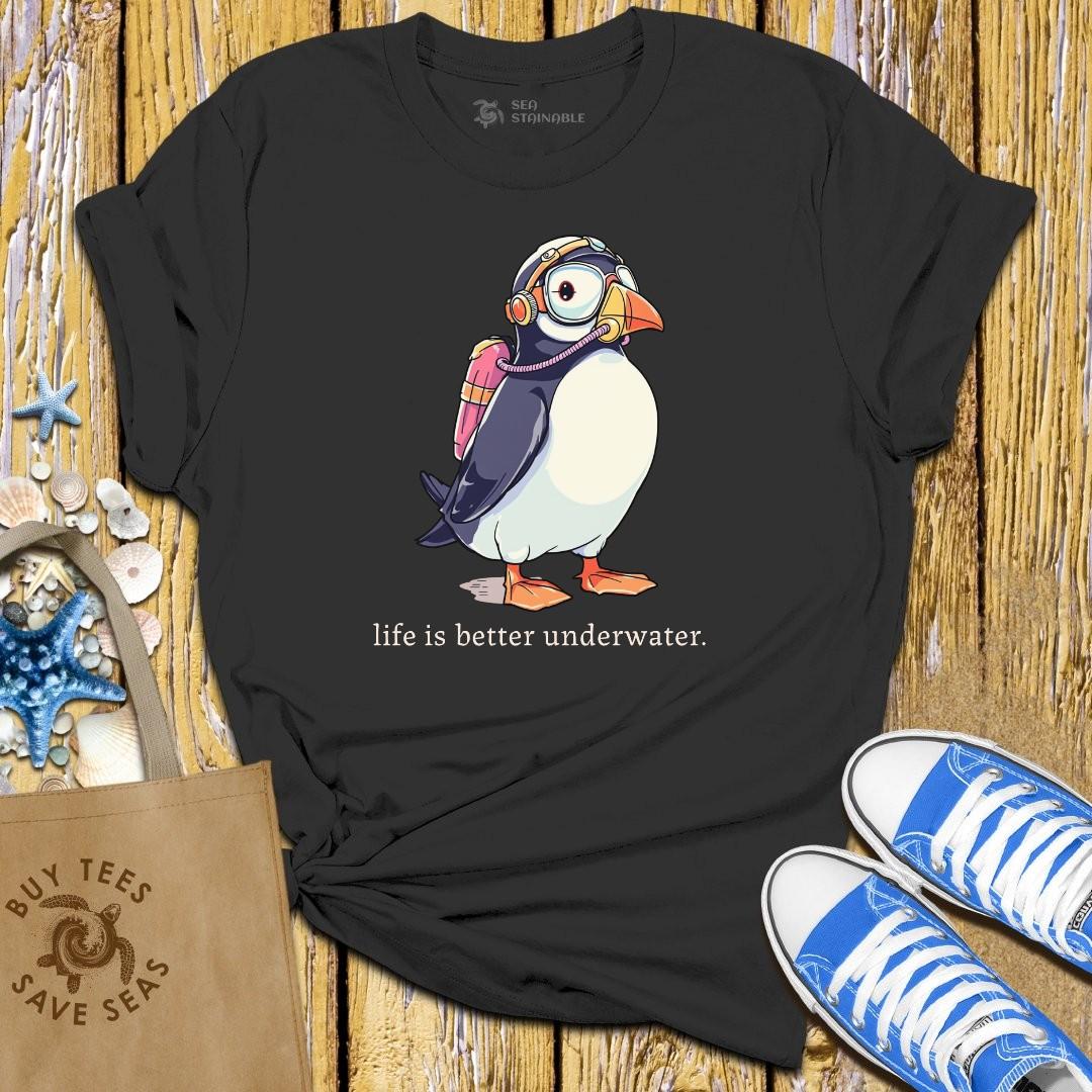 Stylish Black Shirt for Women