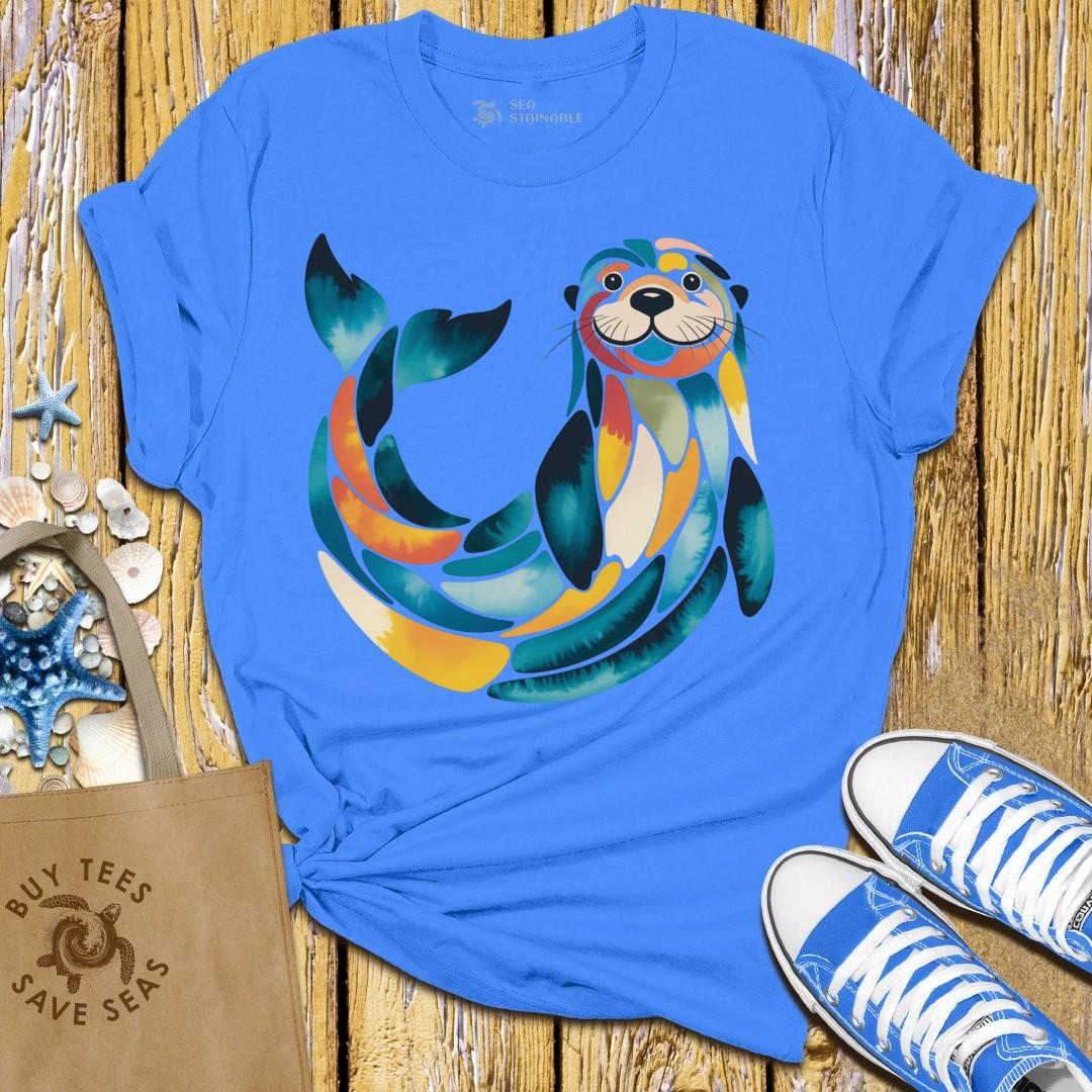 Stylish Blue Shirt for Women