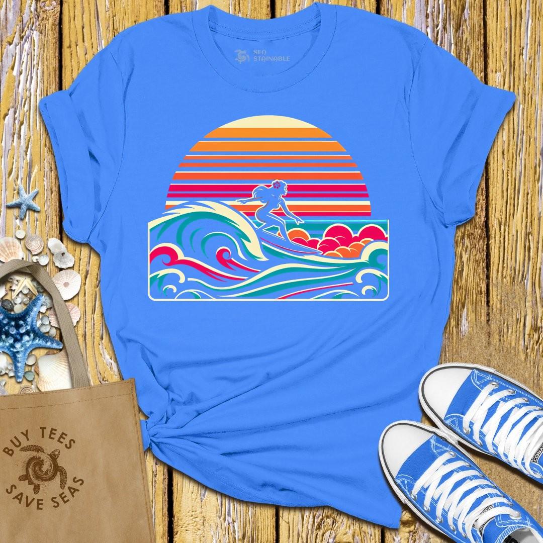 Stylish Blue Shirt for Women