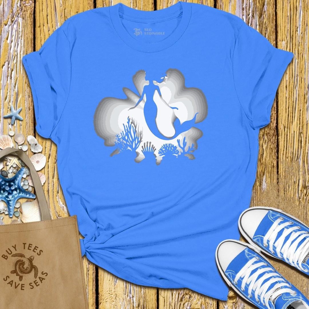 Stylish Blue Shirt for Women