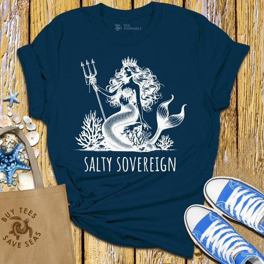 Stylish Navy Shirt for Women