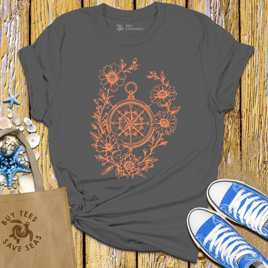 Stylish Charcoal Shirt for Women