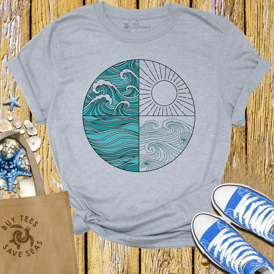 Stylish Grey Shirt for Women