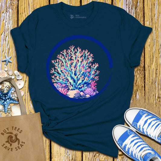 Stylish Navy Shirt for Women