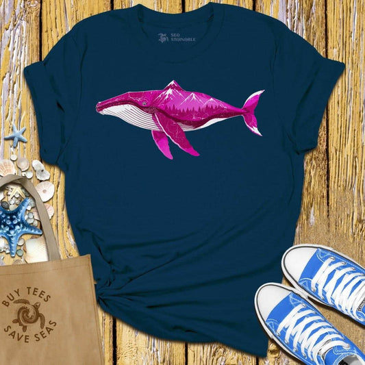 Stylish Navy Shirt for Women