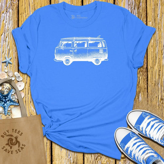 Stylish Blue Shirt for Women