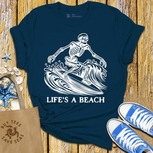 Stylish Navy Shirt for Women