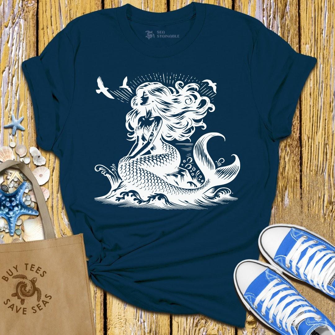Stylish Navy Shirt for Women