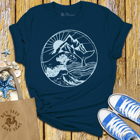 Stylish Navy Shirt for Women