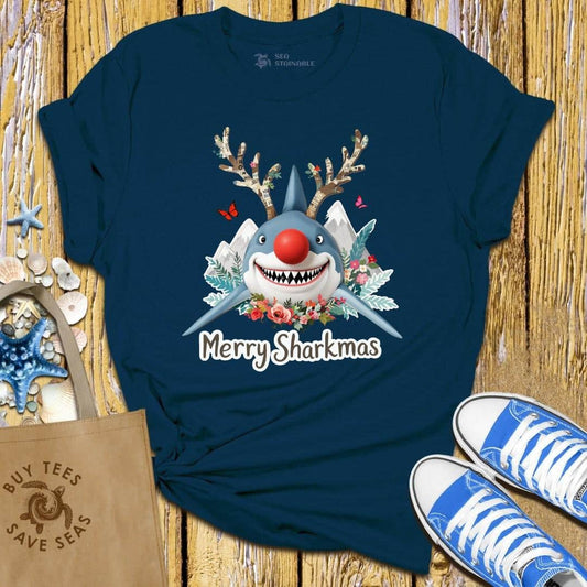 Stylish Navy Shirt for Women