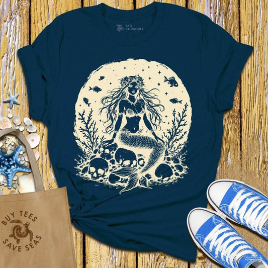 Stylish Navy Shirt for Women