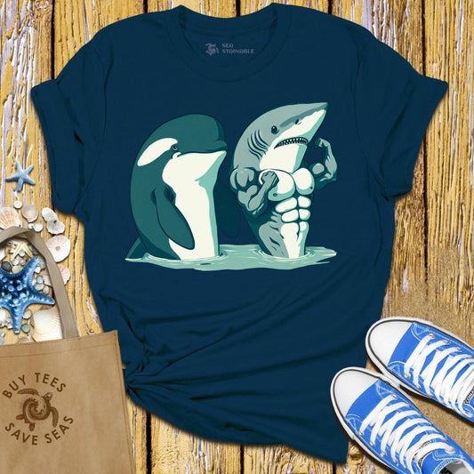 Stylish Navy Shirt for Women