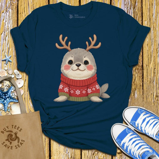 Stylish Navy Shirt for Women