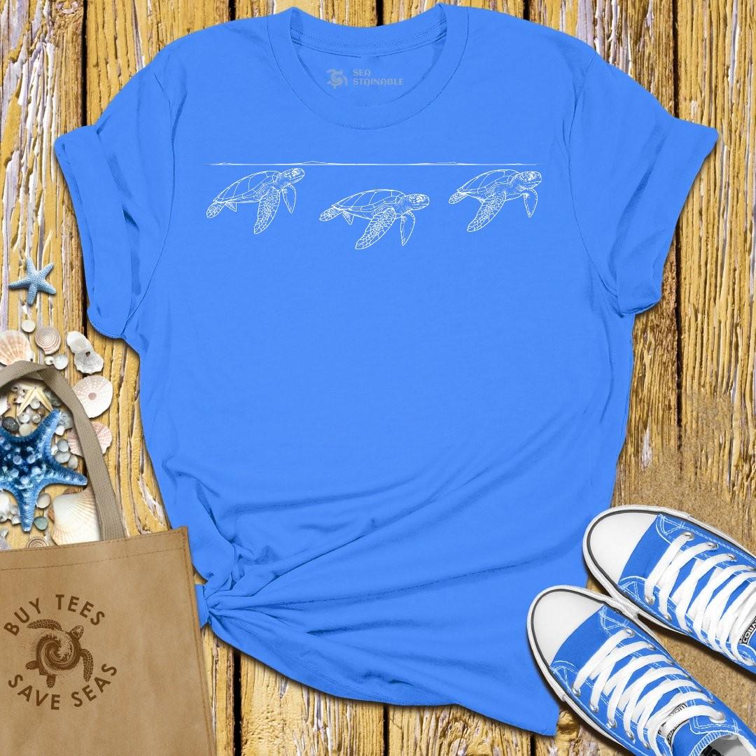 Stylish Blue Shirt for Women