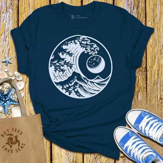 Stylish Navy Shirt for Women