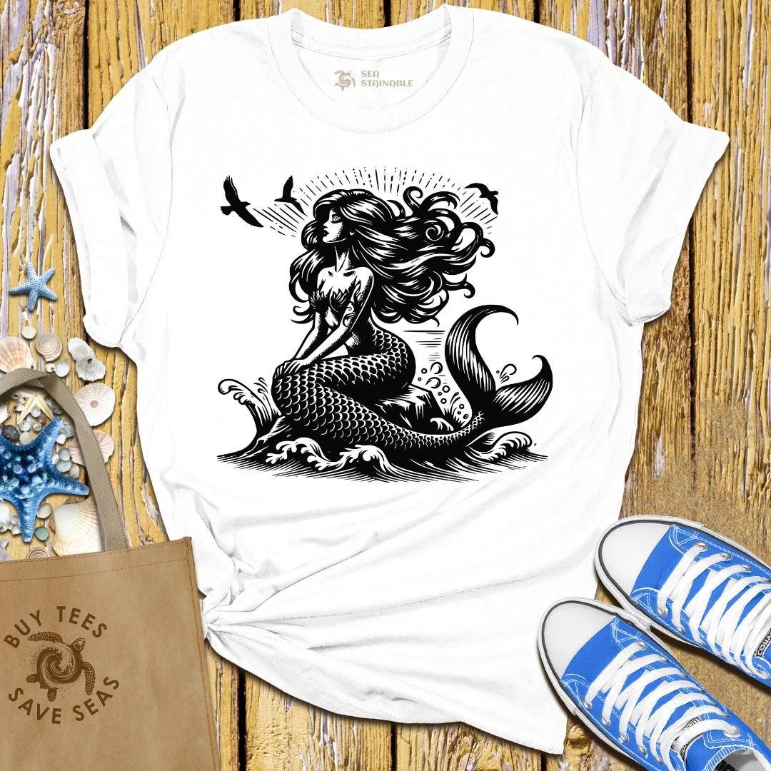 Stylish White Shirt for Women