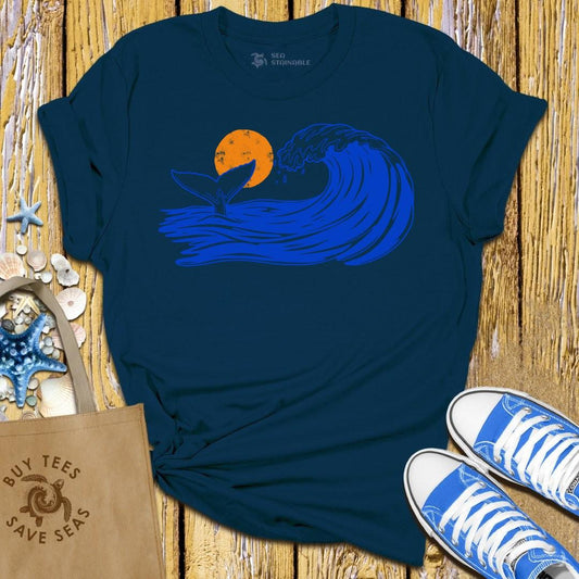 Stylish Navy Shirt for Women