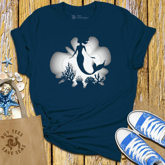 Stylish Navy Shirt for Women