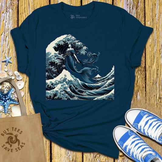 Stylish Navy Shirt for Women