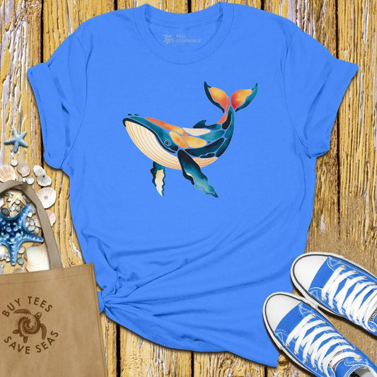 Stylish Blue Shirt for Women